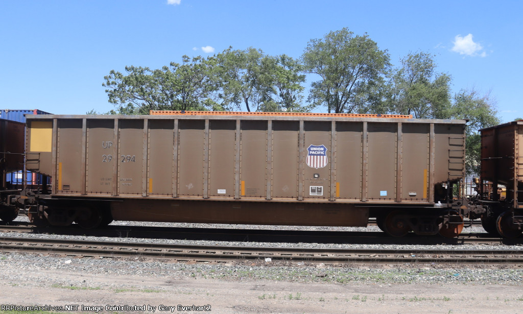 UP 29294 - Union Pacific